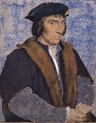 Hans Holbein John oil on canvas